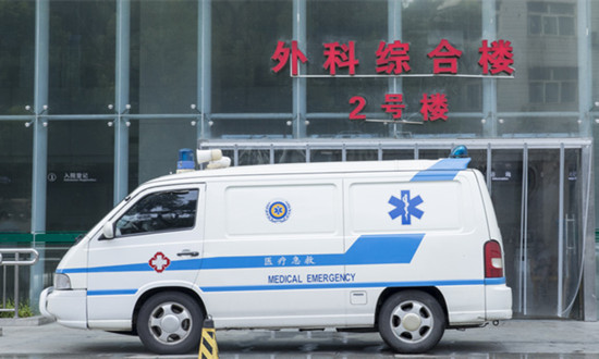 国内救护车行业发展概况及未来趋势分析