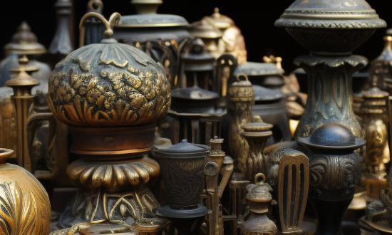 古玩行业正在向着数字化、规范化和市场化的方向快速发展