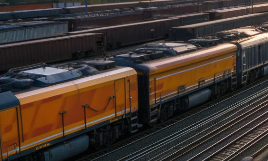 至11月全国铁路固定资产投资完成6407亿元  铁路物流行业市场分析