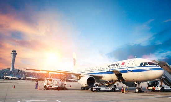 2024年中国航空地面服务行业发展现状及发展前景分析