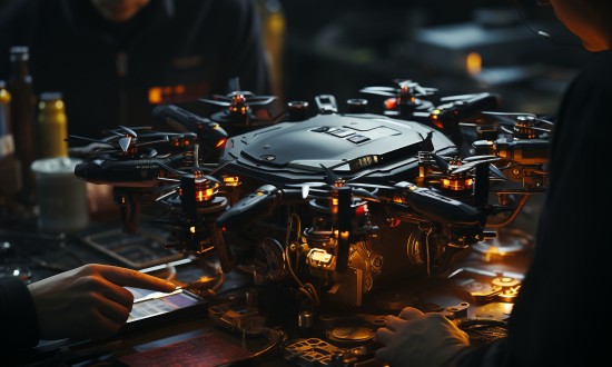 2024年反无人机行业发展现状及发展趋势