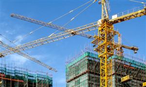 近年来我国国民经济持续稳定增长 为建筑业的发展提供了良好机遇