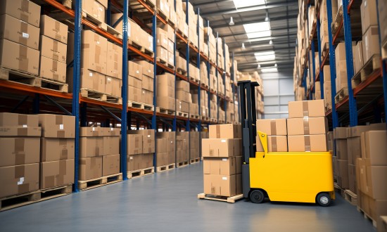 2024年中国物流装备​行业竞争格局及发展趋势