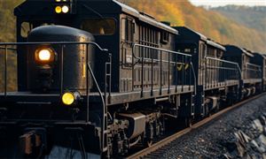 煤炭运输行业现状：11月份国家铁路发送煤炭1.78亿吨，同比增长3.2%