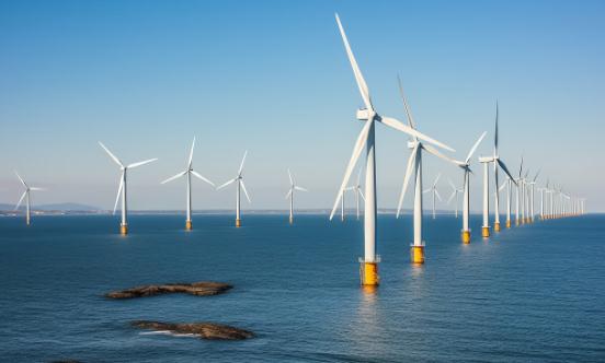 2024海洋新能源行业深度调研及发展策略报告