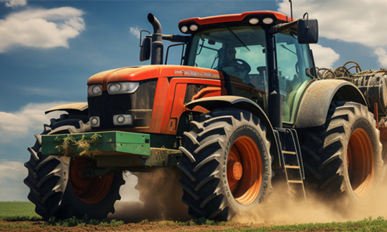 混动拖拉机成市场新品主力机型 轮式拖拉机行业市场现状分析