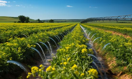 2024节水灌溉行业市场分析 加快《全国农田灌溉发展规划》编制 