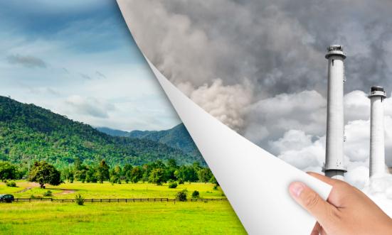 2024大气污染行业发展现状分析：大气污染治理带动GDP增长5万亿元