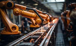 2024年工业机器人行业发展现状及发展前景