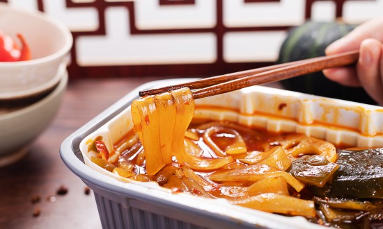 2023年方便食品行业市场规模及前景趋势分析