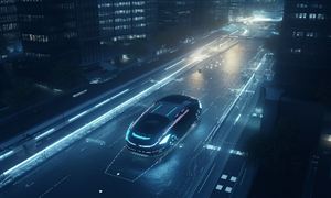 官宣 华为又签了 中国汽研与华为签署战略合作协议 智能网联汽车行业发展现状分析