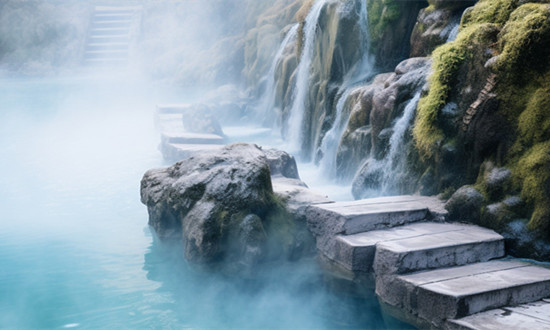 “滑雪+温泉”点燃假期消费热情 温泉度假行业市场前景分析