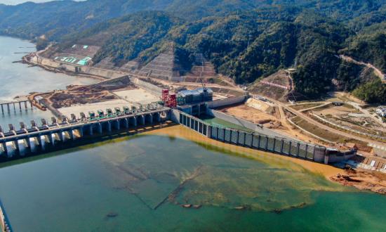 中国水利建设行业现状及市场机会分析报告