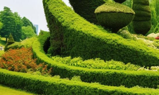 中国城市园林绿化市场总体概况分析