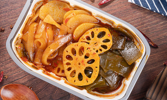 自热食品行业产业链全景分析 自热食品行业未来发展趋势