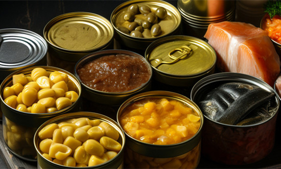 中国罐头包装市场需求及发展现状分析2024