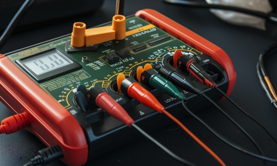 2023年国内电子测量仪器行业现状及发展趋势