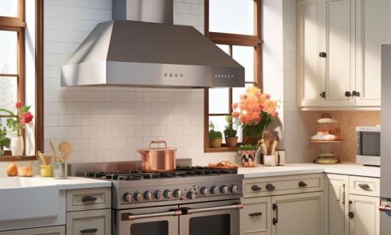 近年来中国厨房电器行业迎来了新的发展机遇  吸油烟机行业发展前景分析