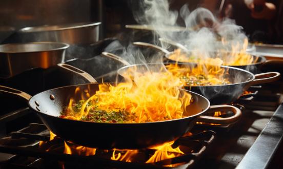 2024智能炒菜机行业深度调研 商用智能炒菜机需求量不断提高