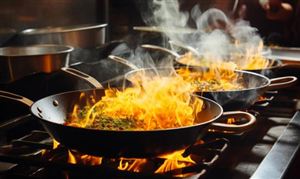 2024智能炒菜机行业深度调研 商用智能炒菜机需求量不断提高