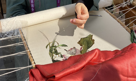 刺绣行业现状及机遇深度分析2024