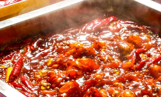 未来我国火锅底料市场将逐渐打开  行业市场规模不断扩大