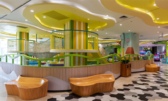 儿童消费市场规模每年约为5.9万亿元 儿童乐园行业市场深度调研分析
