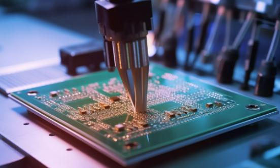 印制电路板(PCB)行业发展分析 在技术含量更高的产品方面还具有较大的提升空间