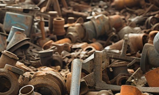 废旧金属回收行业市场分析  未来废旧金属回收市场非常可观​