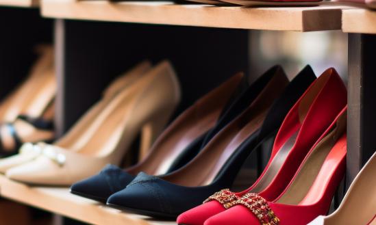 我国女鞋行业竞争在加剧  高跟鞋产业​市场调研分析