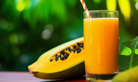 2024行业预测：植物蛋白饮料的生产是今后饮料工业发展趋向