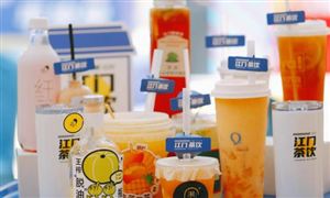 新茶饮市场深度研究：新茶饮加速海外业务布局