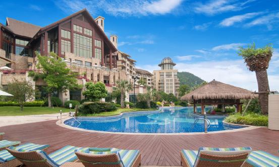 度假酒店行业市场深度分析报告2023