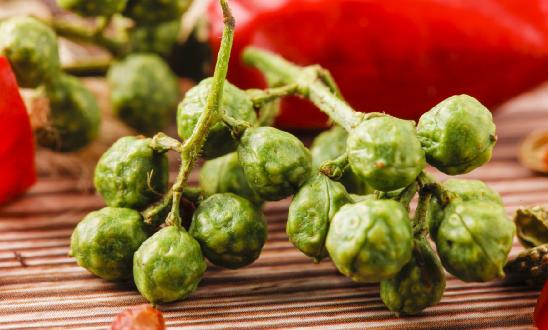 青花椒市场深度全景调研2023