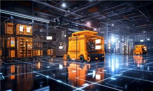 智能物流发展分析 智能物流市场规模分析