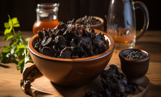 黑木耳市场需求分析及机遇深度调研2024