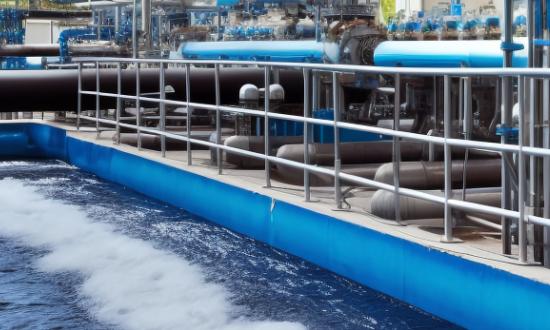 2023年中国水处理行业发展现状、竞争格局及未来发展趋势与前景分析