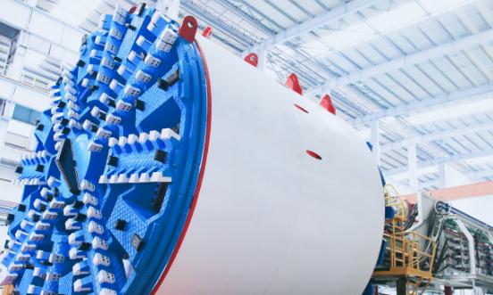 盾构机行业市场分析 未来国内外市场对盾构机需求将更多元化