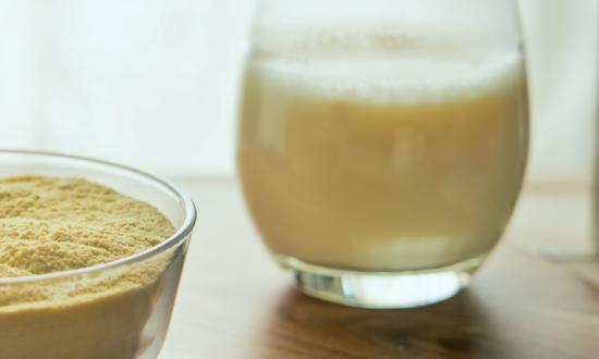 当前中国植物蛋白饮料市场规模不断扩大  植物蛋白饮料产业现状分析