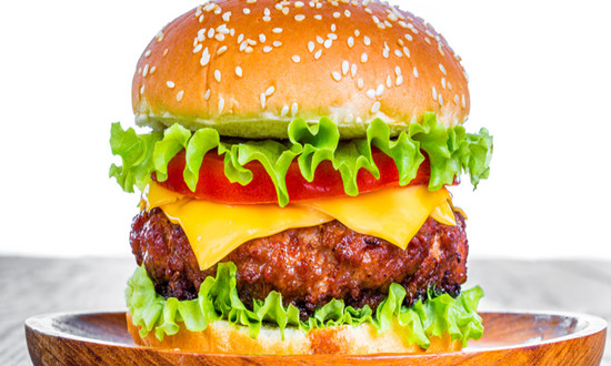 汉堡行业市场深度研究报告2024