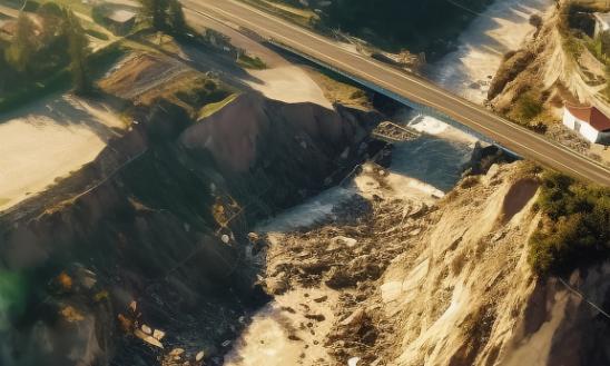 近日甘肃临夏州积石山县发生6.2级地震  我国地质灾害防治产业分析