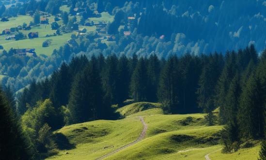建立完善市场体系  创新林下经济发展新模式​  我国林业经济产业市场分析