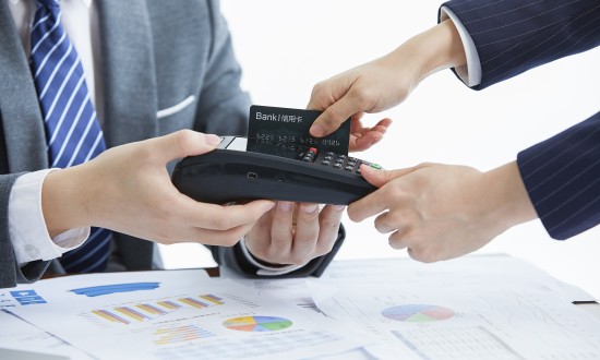 2023年中国POS机行业市场分析及​市场发展趋势