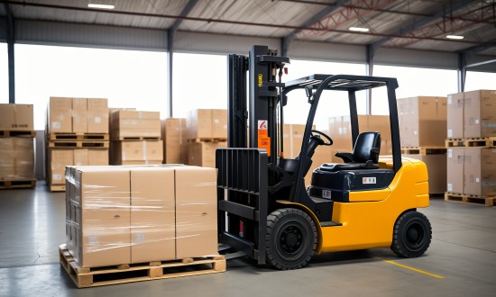 2024年中国叉车行业现状及发展前景