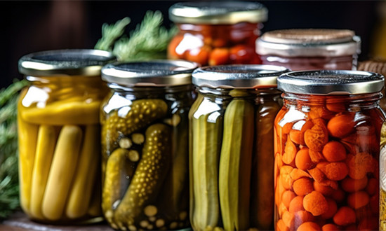 2024酱腌菜行业现状及趋势分析：朝着“安全”“健康”“低盐”等方向发展