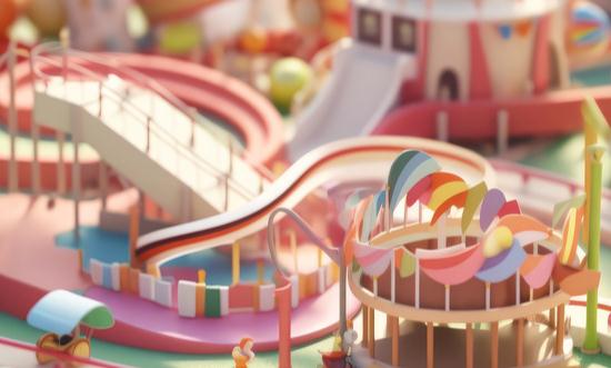 主题乐园现状及未来趋势：预计到2025年中国主题乐园市场规模将超过900亿元
