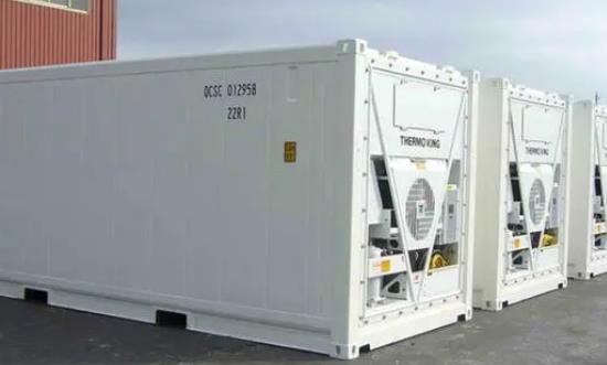 冷藏集装箱行业发展现状分析：冷链市场体量稳步扩大