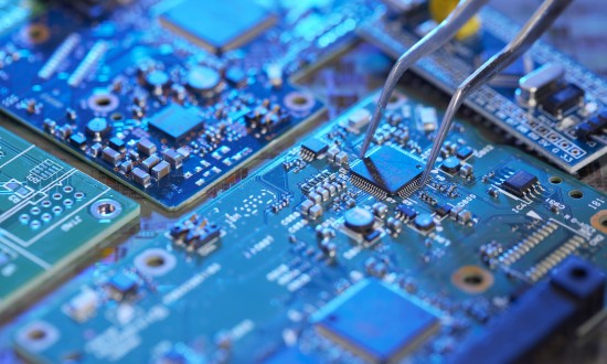 2023年中国EDA软件行业竞争格局及发展趋势