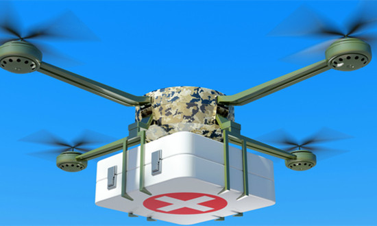 军用无人机行业发展现状及市场预测分析