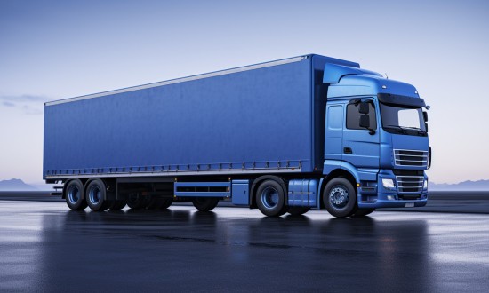 2024年中国半挂车行业现状分析及竞争格局